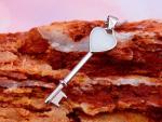 Anhänger "Key to my Heart"